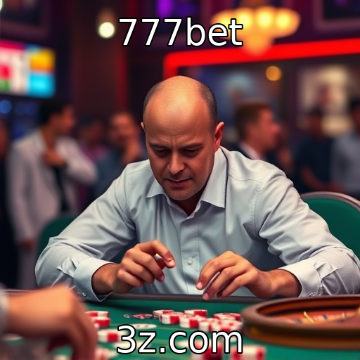 Efeitos dos jogos de azar na saúde mental dos jogadores