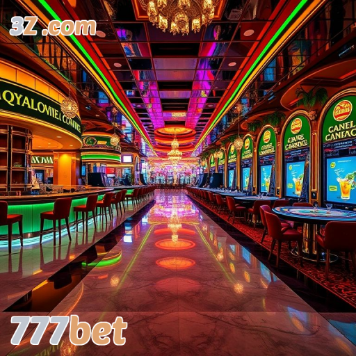 Login no 777bet: Uma experiência única e envolvente