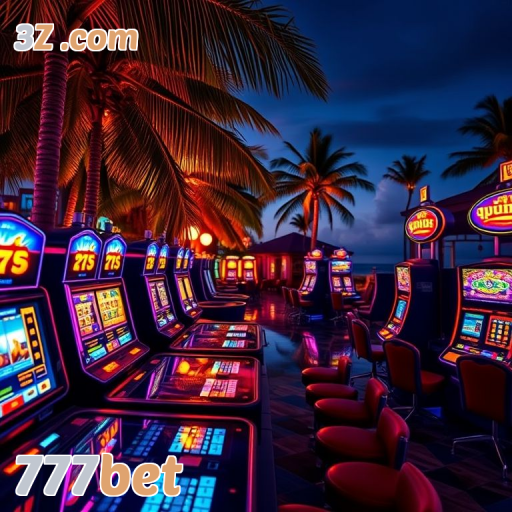 Slots Imperdíveis no 777bet: A Magia dos Jogos de Aposta
