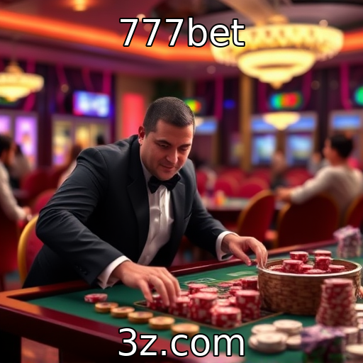 Inovações tecnológicas nos jogos de cassino